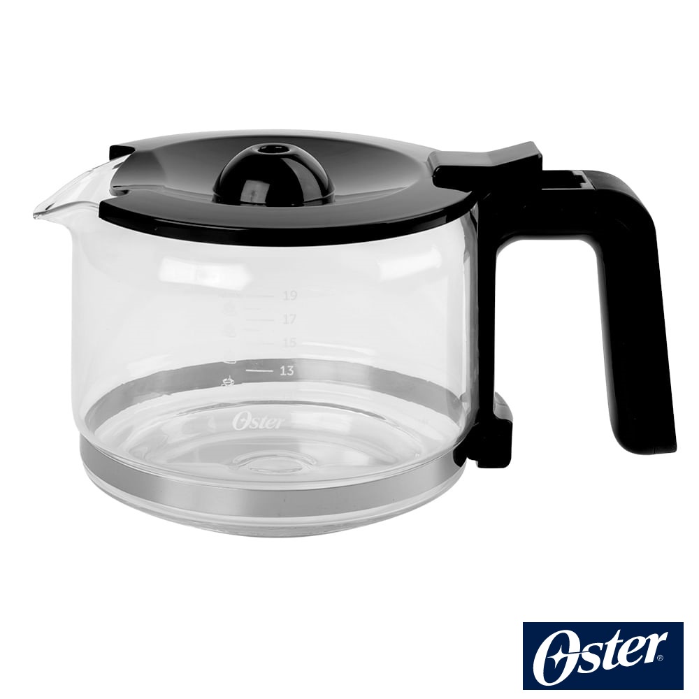 Jarra Vidro Cafeteira Oster Compacta 0 75L Ocaf300 Original Shopee Brasil