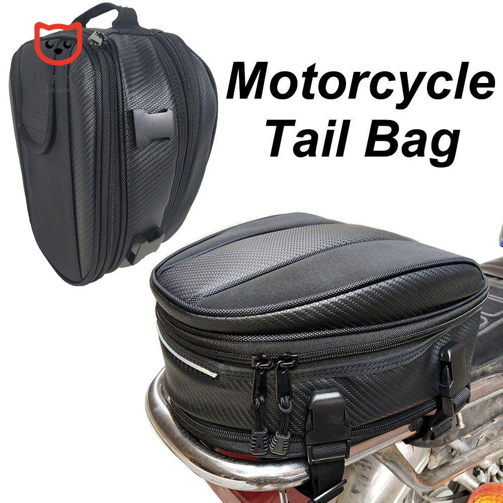 Mochila Mala Moto Especifica Para Viagens Motos Esportivas - Gift