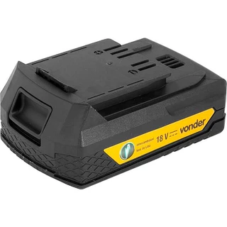 Bateria Intercambiável 18v 2,0 Ah Lítio Ibv 1802 Vonder em Oferta na Shopee