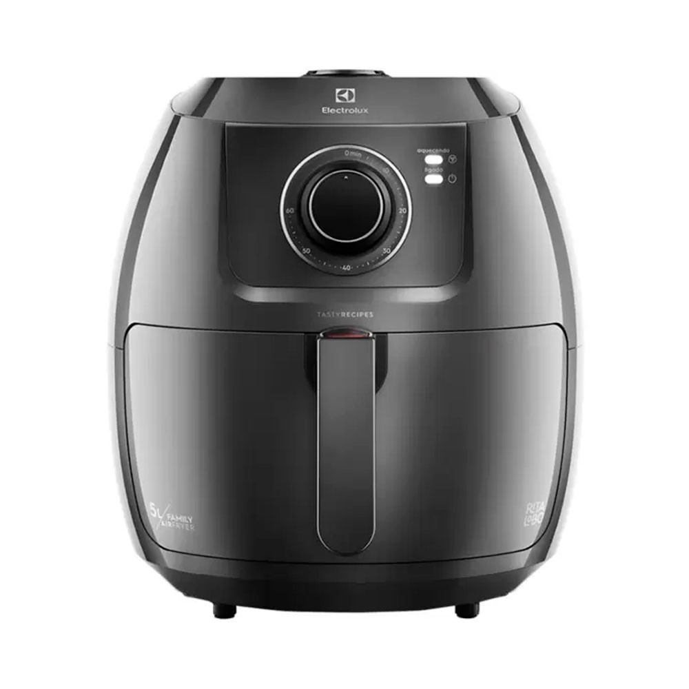 Fritadeira Elétrica Air Fryer 5 Litros EAF50 Electrolux | Shopee Brasil