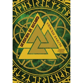 9788542815863 - HERDEIRO DE ASGARD