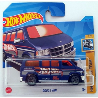 Hot Wheels Dodge Van Hkh67 2023b