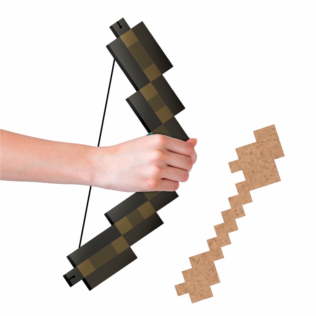 Flecha De Minecraft Revamped Archery Texture Pack Para Minecraft