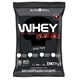 REFIL WHEY TURBO MORANGO 907G