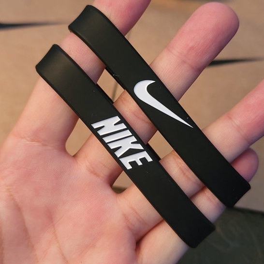 Pulseira Esportiva NBA Basquetebol Silicone Moda Unisexo Estudantes De Jóias