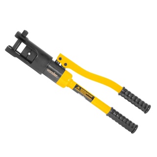 Alicate Crimpador Hidraulico ACV300 com 12 Matrizes e Maleta