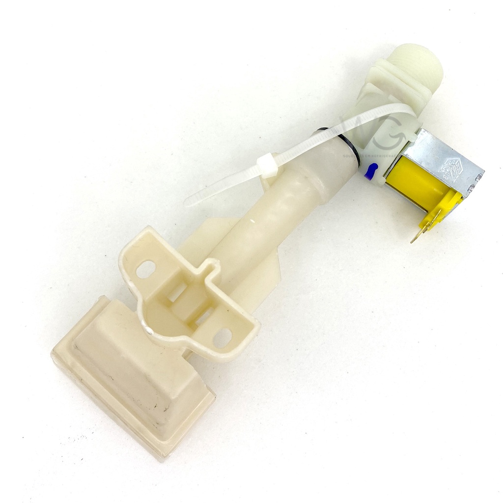 Valvula De Entrada Lavadora Consul 12kg Cwh12a Original 110v