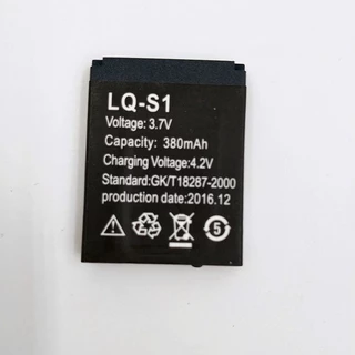(1pcs) Lq S1 Para X6 V8 Qw09 A1 Dz09 380 Bateria ,