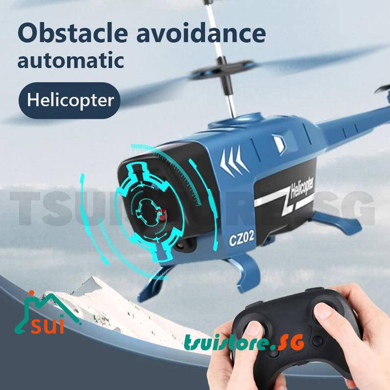 3.5 Canais Preto Frente RC Helicóptero Controle Remoto Avião De Evitar Obstáculos Abelha Anti-Colisão Drone Brinquedo Brinquedos De Vôo Indoor