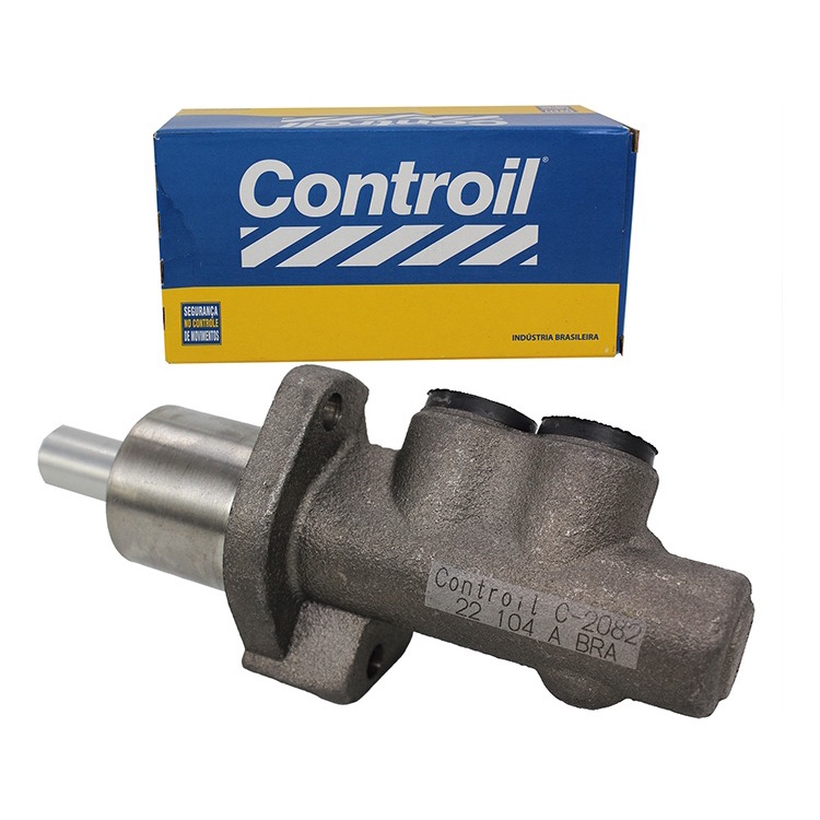 Cilindro Mestre Freio Duplo Corsa 2000 2001 Control Original | Shopee ...