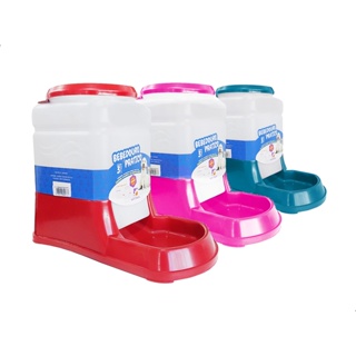 Kit Bebedouro Comedouro e Kit de Molhos para Ração Saboroso para Cães