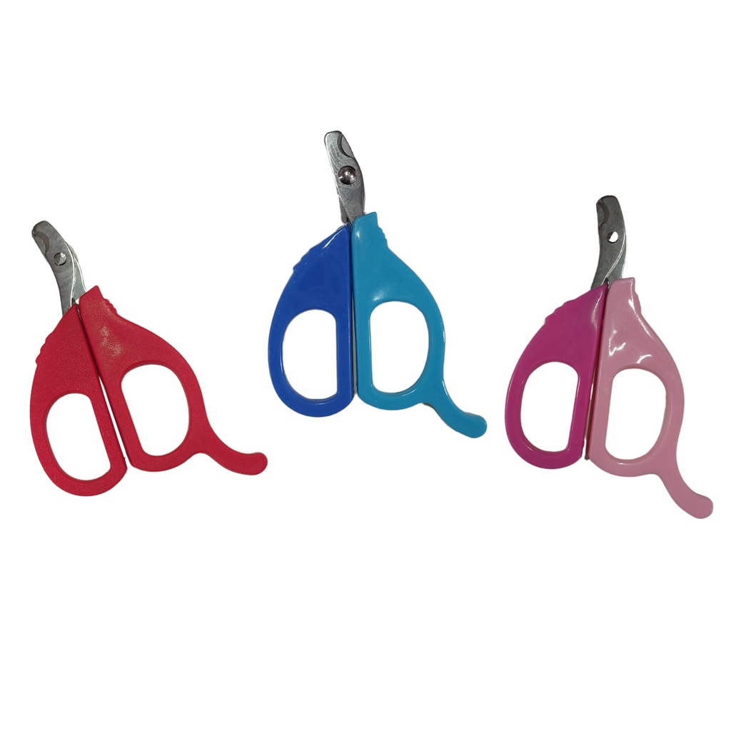 Tesoura Cortador De Unha para Gato - Alicate de Unha Ergonômico