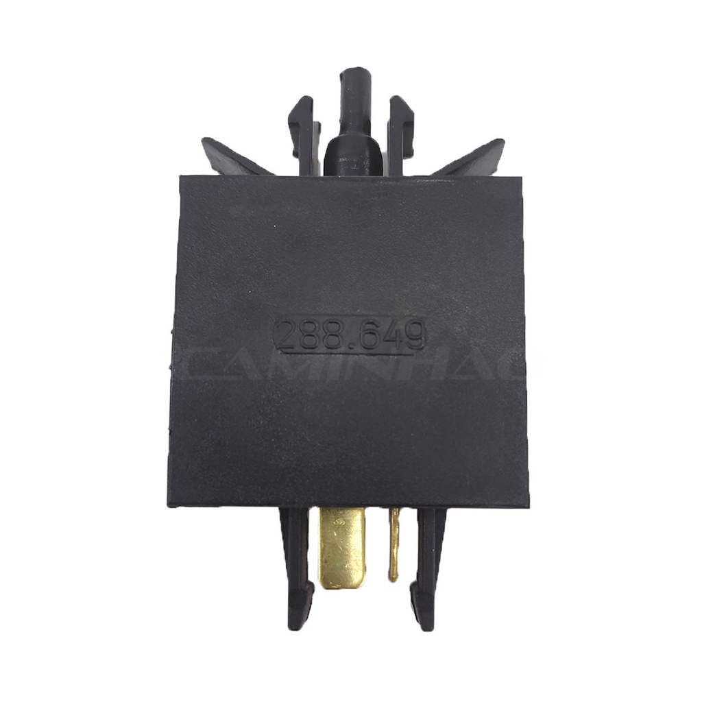 Interruptor Pedal Freio Scania 112 / 113 (288649) | Shopee Brasil