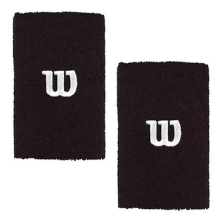Par de Munhequeiras Wilson Wristband Longa