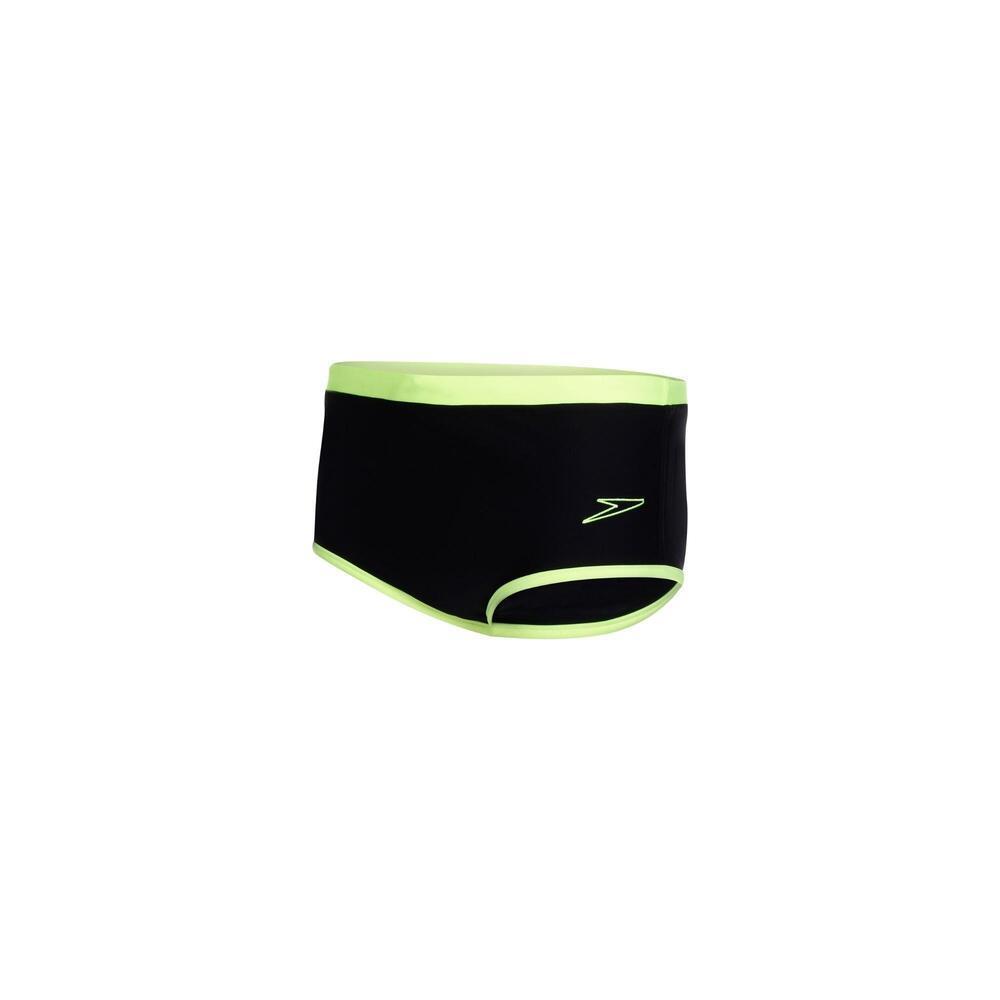 Sunga Masculina Speedo Neon Double Lateral Larga Natação