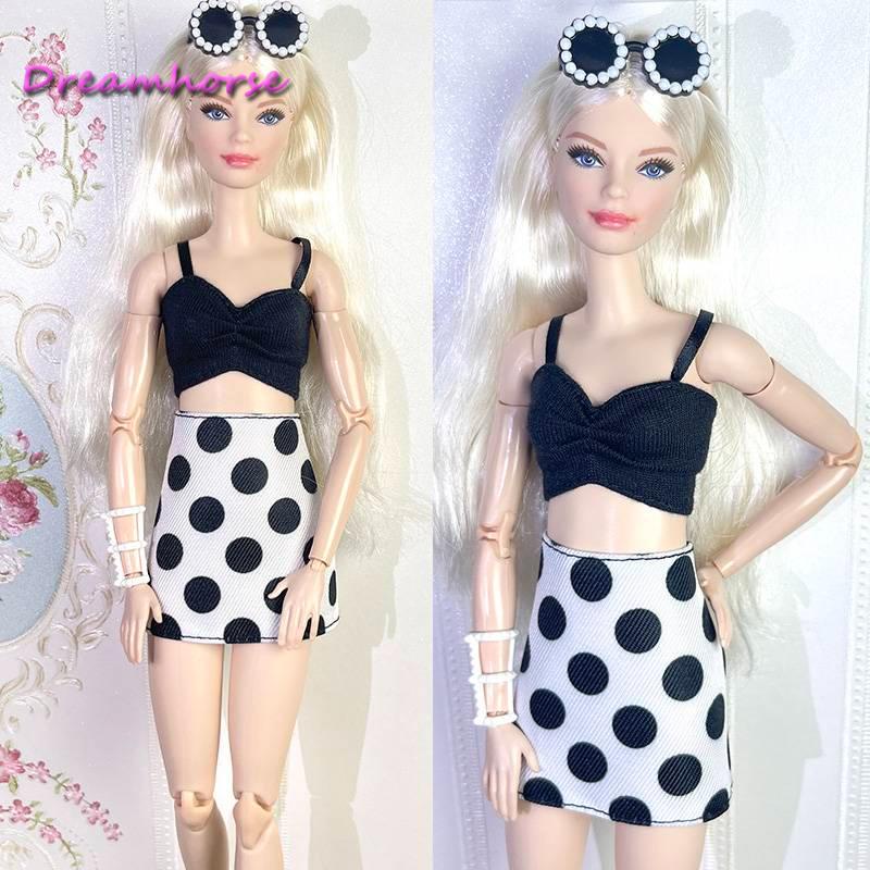 Bar 31 Itens/conjunto Móveis De Casa De Bonecas = 1 * Guarda-roupa + 30 *  Acessórios De Boneca Roupas De Boneca Vestidos E Coroa Sapatos Para Barbie  - Acessórios Para Bonecas - AliExpress