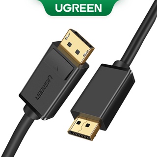 Cabo Adaptador Micro Hdmi Para Hdmi Ugreen 22cm Preto