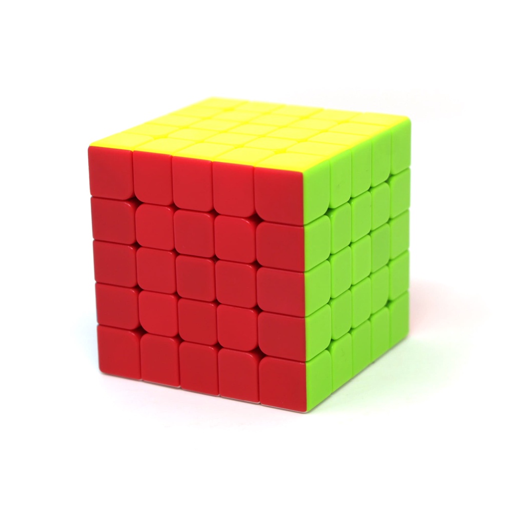 Cubo Mágico Oncube 5x5x5 Sem Adesivos QY - Atacado Cubos - Cubos