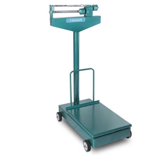 Balança Mecânica de Plataforma até 300 KG MIC 2/B MICHELETTI em Oferta na Shopee