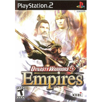 Dynasty warriors playstation clearance 2