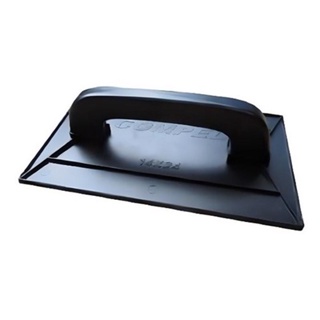 Desempenadeira PVC Corrugada Lisa Espuma Resistente P/ Massas