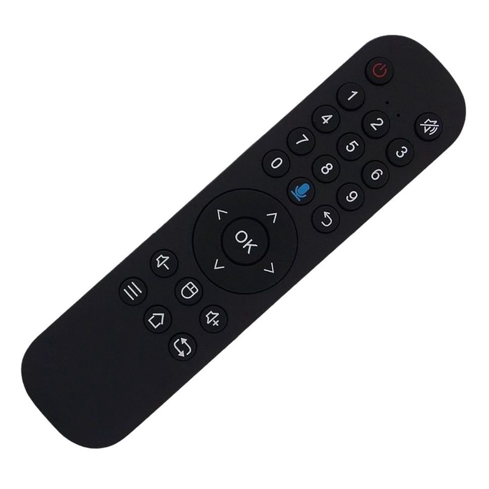 Controle Remoto Receptor HTV 7 Plus 4K | Shopee Brasil
