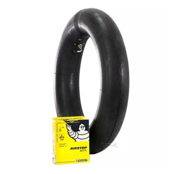Câmara de Ar Michelin 15MJ Válvula 90º CUSTOM 140/90-15 150/90-15 170/80-15