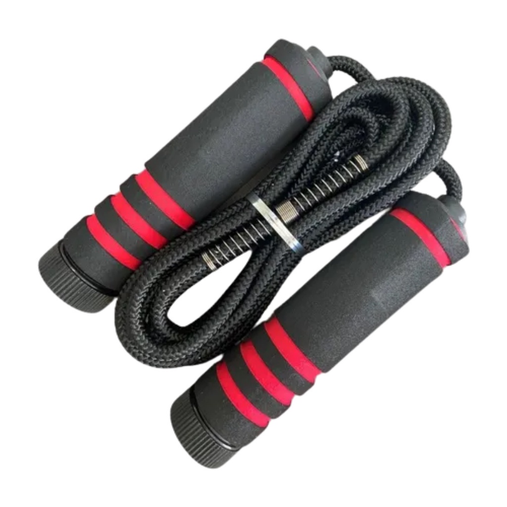 Corda De Pular Profissional Ajustavel MB Fit | Shopee Brasil