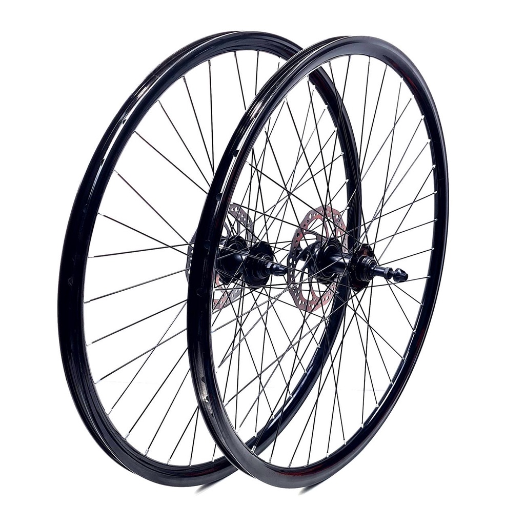 Rodas 29 Bicicleta MTB Gts em Alumínio para Freio à Disco Roda Livre
