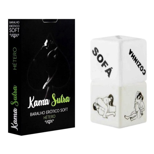 Jogo De Carta Kama Sutra Dados Das Posições Jogo Do Prazer Shopee Brasil 5251