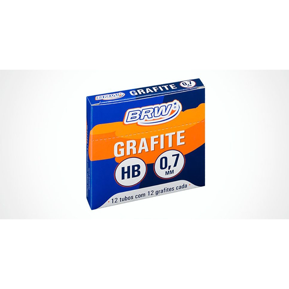 Mine Di Grafite 0,5 Mm HB - Ricambio Per Portamine E Matite Meccaniche - 4
