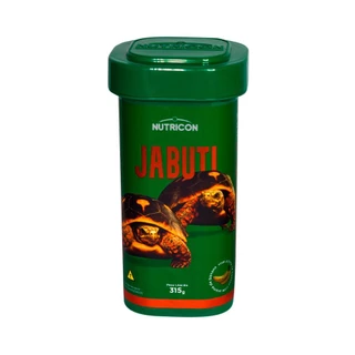 Ração Nutricon Para Jabuti 315g