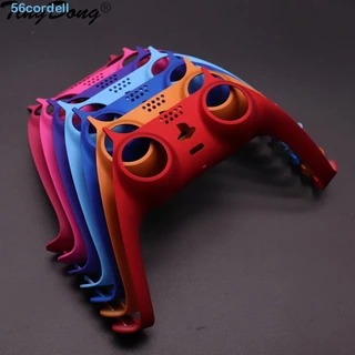 CORDELL Para PS5 Tira Decorativa PS5 9 Cores Controller Joystick Controlador De Jogo Tampa Da Caixa Do Shell