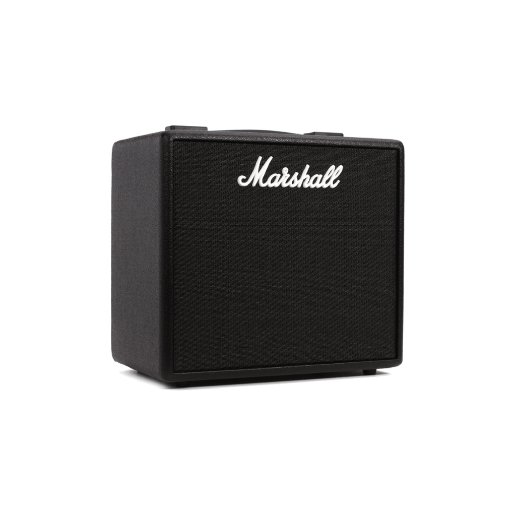 Amplificador para Guitarra CODE25 110V/25 Wrms da Marshall | Shopee Brasil