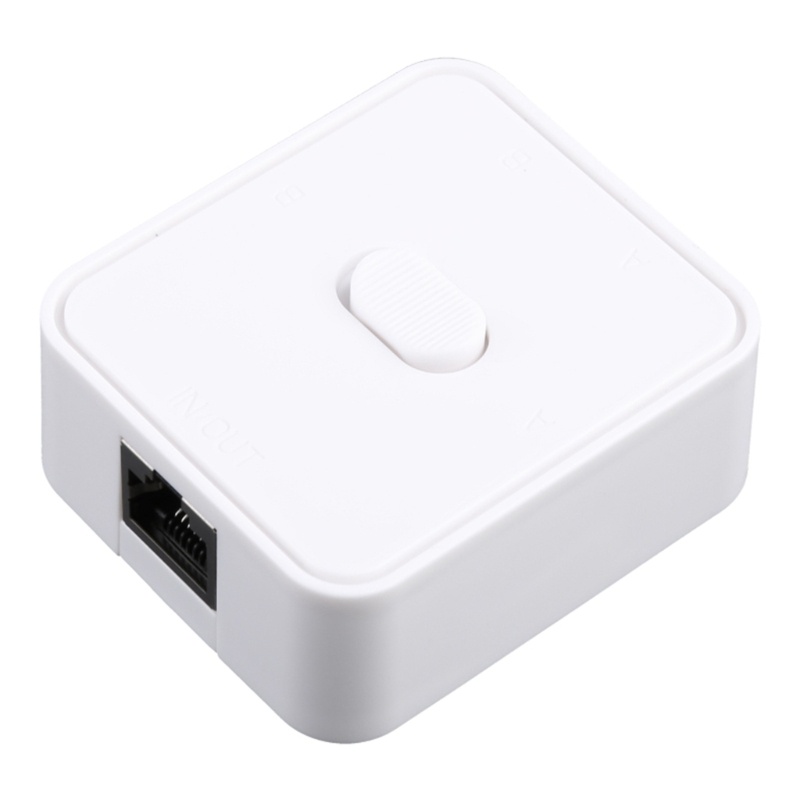 Gd 2 Desktop 1000 Mbps Switch RJ45 CAT6 Switcher Rápido | Shopee Brasil