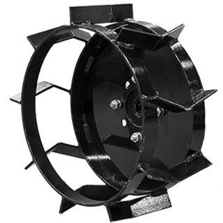 Jogo de Rodas de Ferro Arado Aiveca para Motocultivador TT90R-XP e TT90-XP-U MÁQUINA FORT em Oferta na Shopee