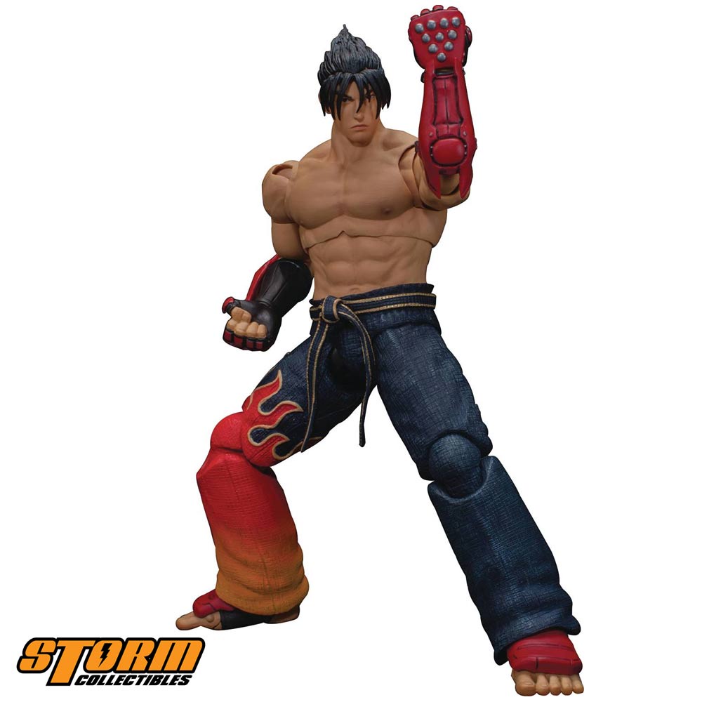 STORM COLLECTIBLE JIN TEKKEN 7