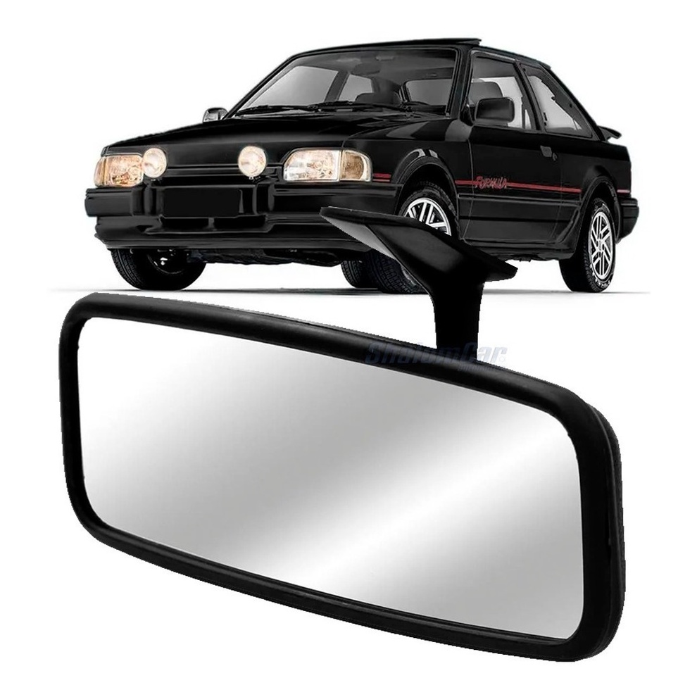 Espelho Retrovisor Interno Central Escort Verona Apollo