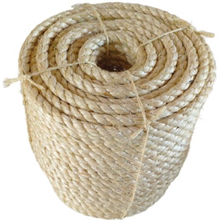 Corda De Sisal Naval 40mm X 220m