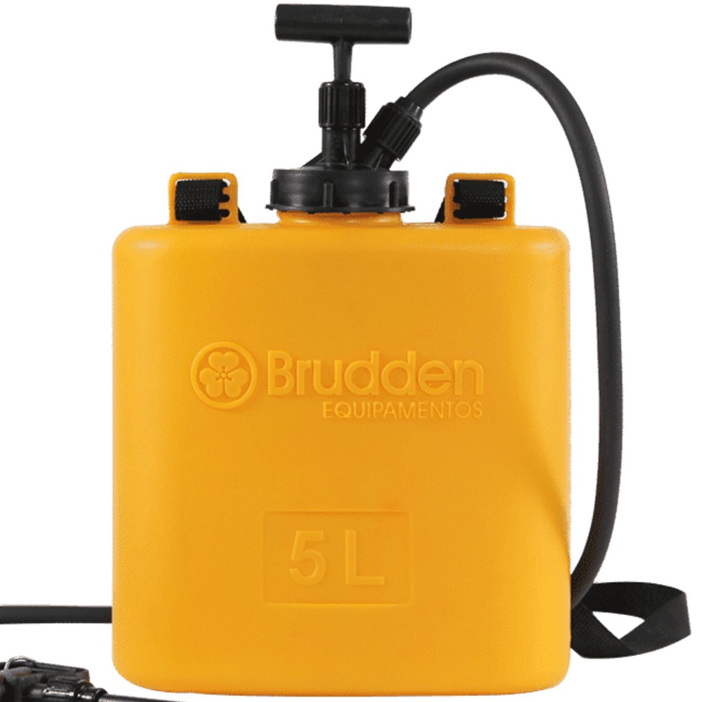 Pulverizador Bomba Veneno Lateral Manual Stein - 5L