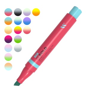Marca Texto Perfumado NEWPEN Be Bold