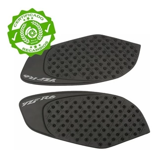 Protetores De Tanque Adesivo Yamaha Yzf R6 Tankpad Borracha