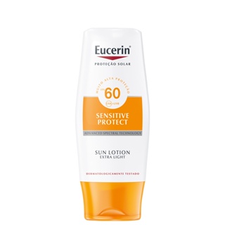 Eucerin Sun Extra Light FPS 60 - Protetor Solar 150ml