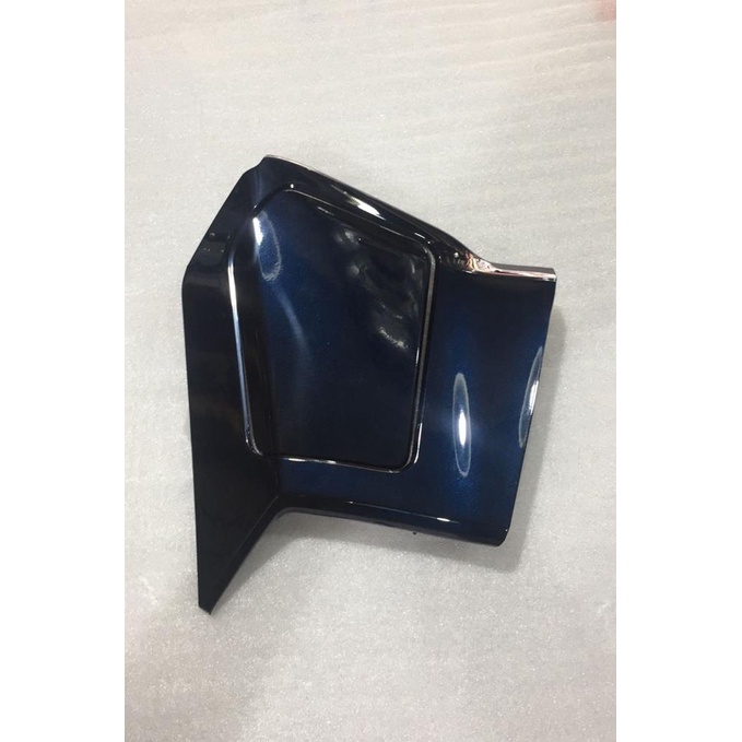 Moldura E Tampa Porta Luvas Objetos Pcx 150 Pcx150 Azul 2018
