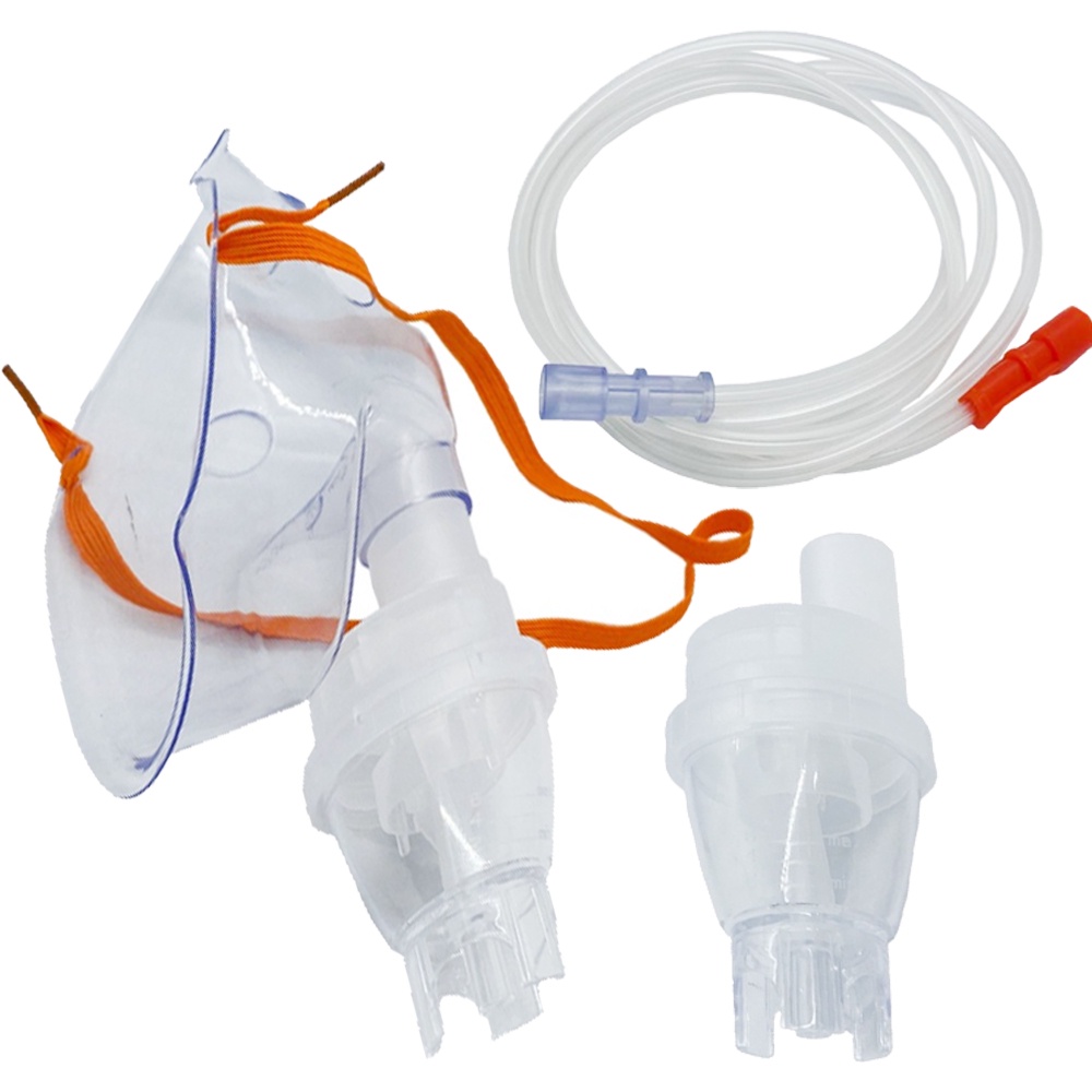 Mascara Para Inalador Gtech Kit Completo Super Flow Shopee Brasil