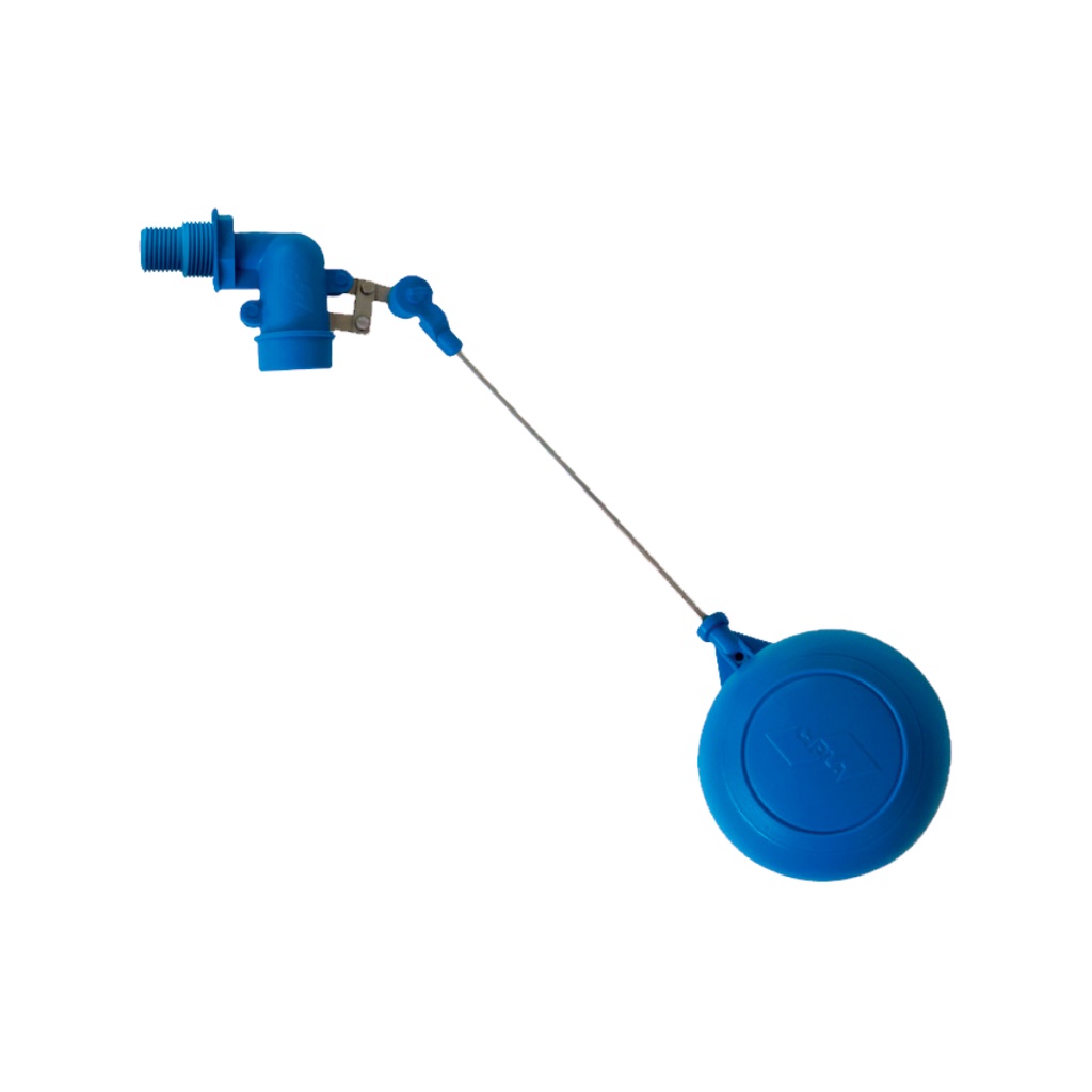 Torneira Boia Para Caixa Dágua Alta Vazão 1/2 E 3/4 Cipla