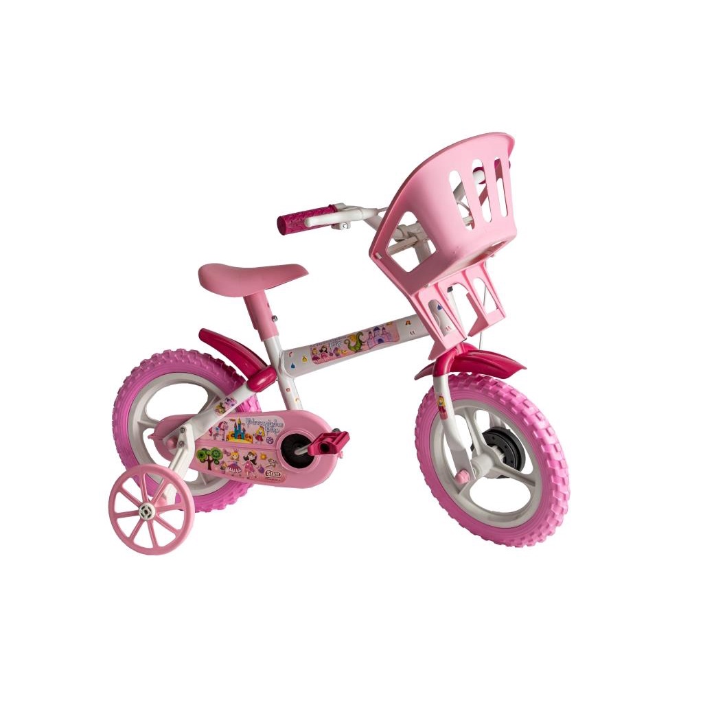 Totoka Bolinha Infantil Motoca Bebe Menina Velotrol Dedoche