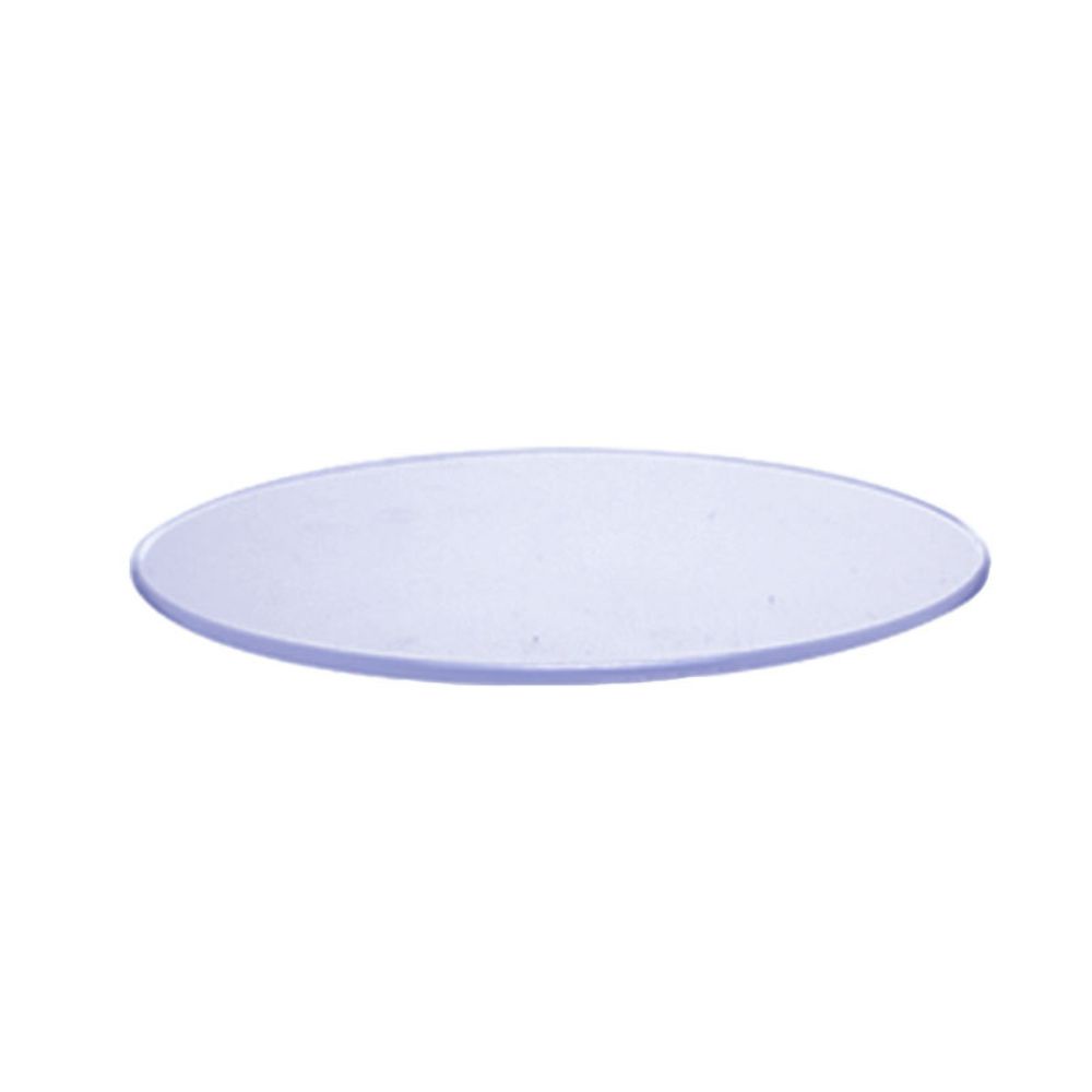 Base Lisa Oval 11x5 CM (Kit com 10 Unidades) | Shopee Brasil