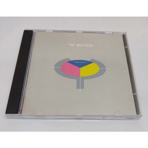 Cd Yes - 90125 | Shopee Brasil