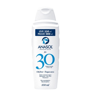 Protetor Solar Anasol FPS 30 350ml